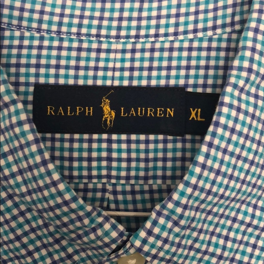 Polo Ralph Lauren Dress Shirt - Picture 3 of 3